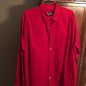 Men’s long sleeved shirt